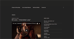 Desktop Screenshot of bottomoftheriver.com